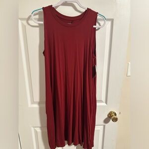 Time and tru dress with pockets